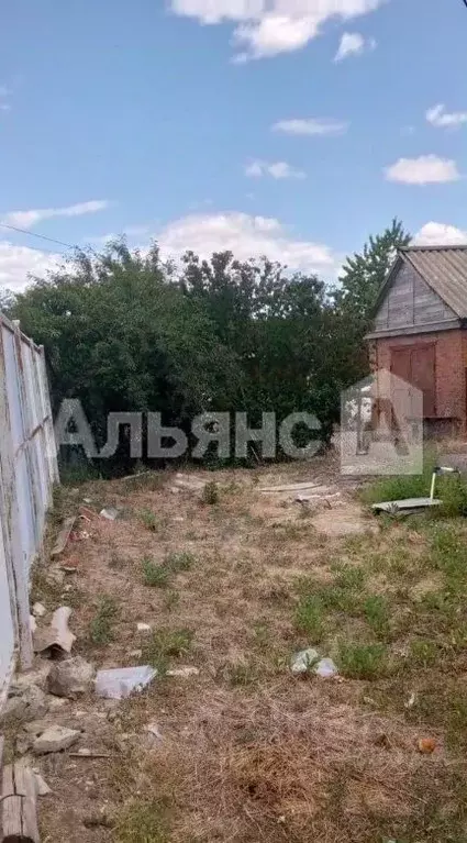 Участок в Ростовская область, Волгодонск Луговой пер. (6.3 сот.) - Фото 1