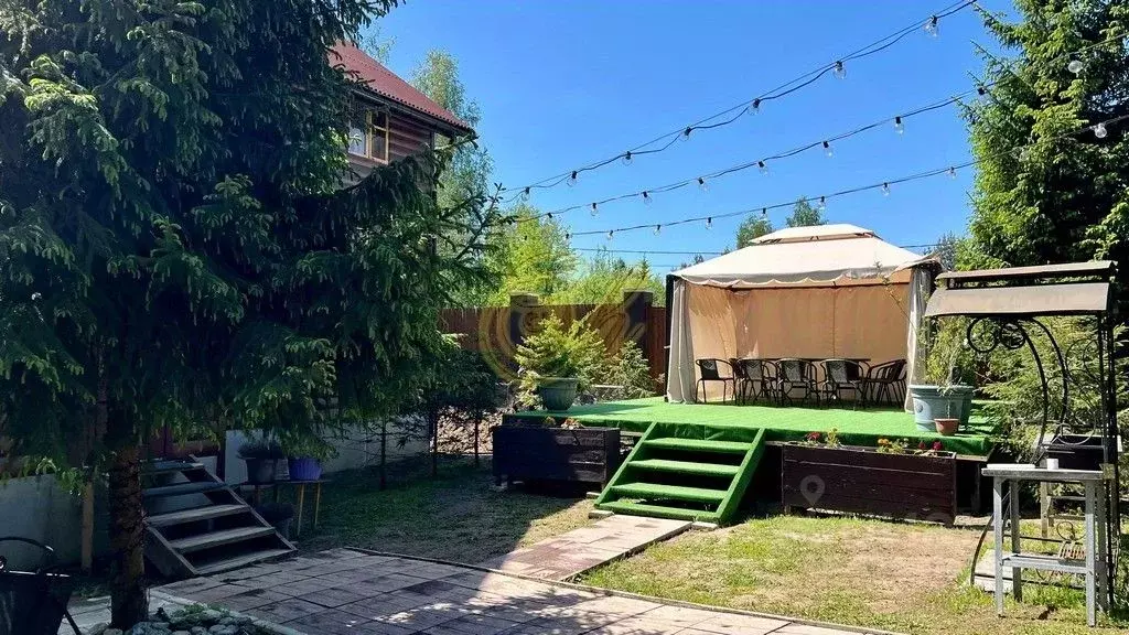 Дом в Москва Марушкинское поселение, д. Крекшино,  (200 м) - Фото 2