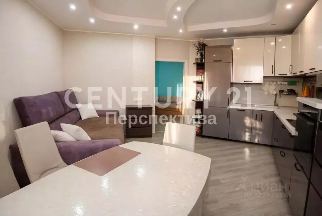 2-к кв. Московская область, Балашиха Кучино мкр, ул. Центральная, 8 ... - Фото 2