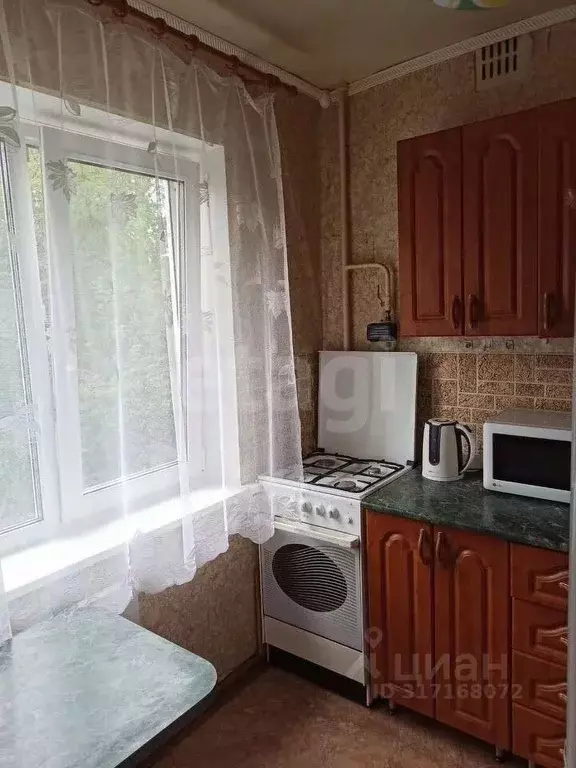 2-к кв. Омская область, Омск ул. 75-й Гвардейской Бригады, 14А (46.6 ... - Фото 1