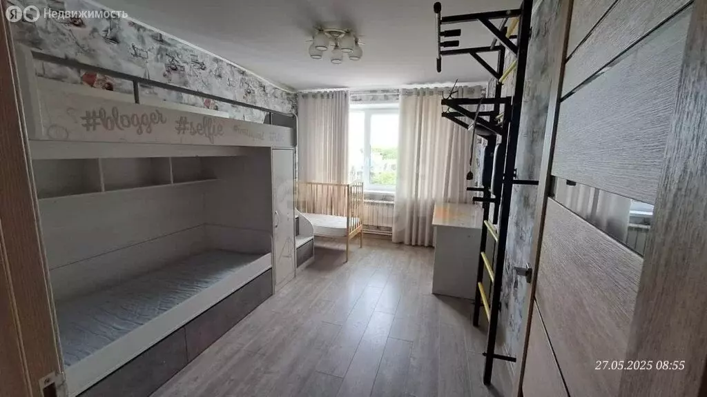 2-комнатная квартира: село Авчурино, Центральная улица, 15Б (51.8 м) - Фото 0