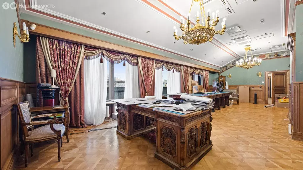 Офис (516.9 м) - Фото 1