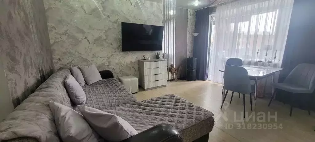 2-к кв. Кемеровская область, Новокузнецк ул. Чекалина, 15 (40.0 м) - Фото 1
