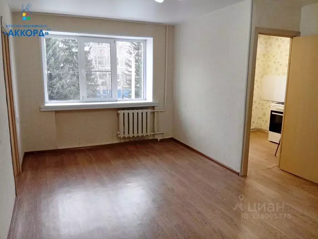 2-к кв. Алтайский край, Новоалтайск Парковая ул., 11 (44.7 м) - Фото 2