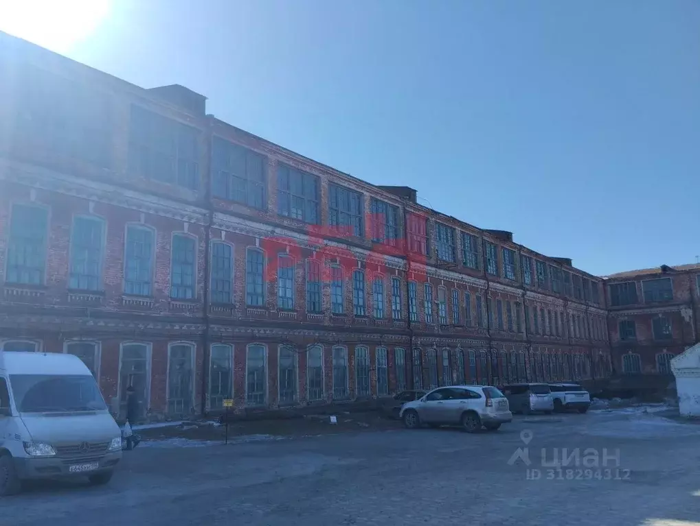 Производственное помещение в Свердловская область, Арамиль ул. Ленина, ... - Фото 1
