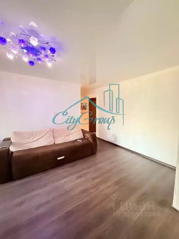 3-к кв. Оренбургская область, Новотроицк ул. Мира, 24А (54.3 м) - Фото 1