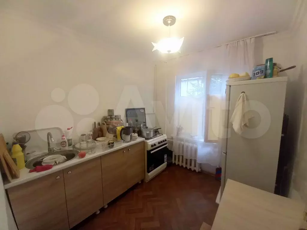1-к. квартира, 33 м, 1/5 эт. - Фото 0