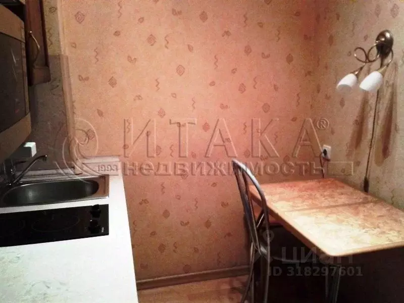 Студия Санкт-Петербург просп. Солидарности, 9к3 (27.0 м) - Фото 1
