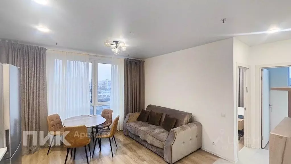 2-к кв. Москва Волоколамское ш., 24к1 (52.3 м) - Фото 1