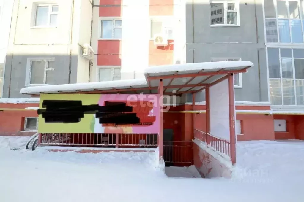 Помещение свободного назначения в Саха (Якутия), Якутск 203-й мкр, 29 ... - Фото 1