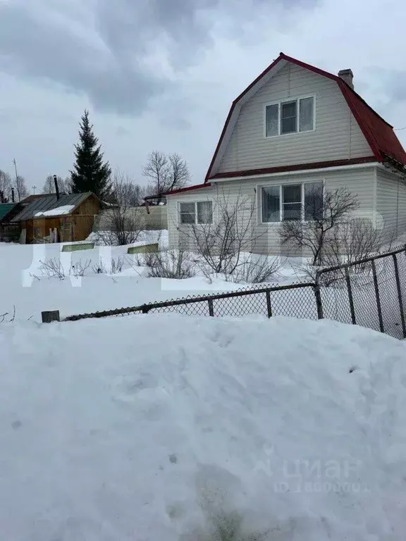 Дом в Свердловская область, Невьянский городской округ, пос. Аять, ... - Фото 1