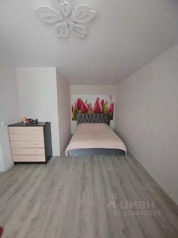 1-к кв. Чувашия, Чебоксары Новый Город мкр, ул. Новогородская, 24 ... - Фото 2