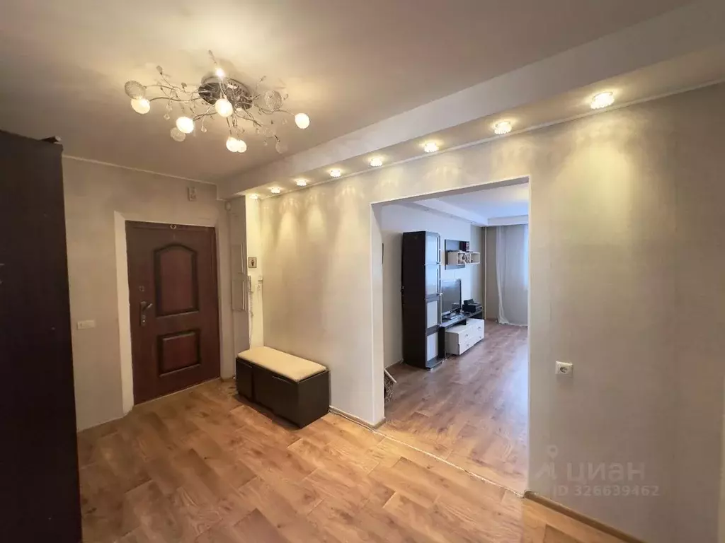 3-к кв. Челябинская область, Челябинск ул. Трашутина, 33 (100.5 м) - Фото 2