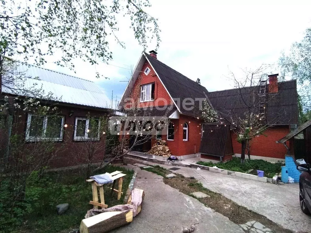 Дом в Московская область, Балашиха Щитниково кв-л, Владение 1 тер., № ... - Фото 1