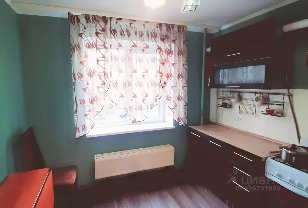 1-к кв. Московская область, Ступино городской округ, с. Верзилово, ... - Фото 2