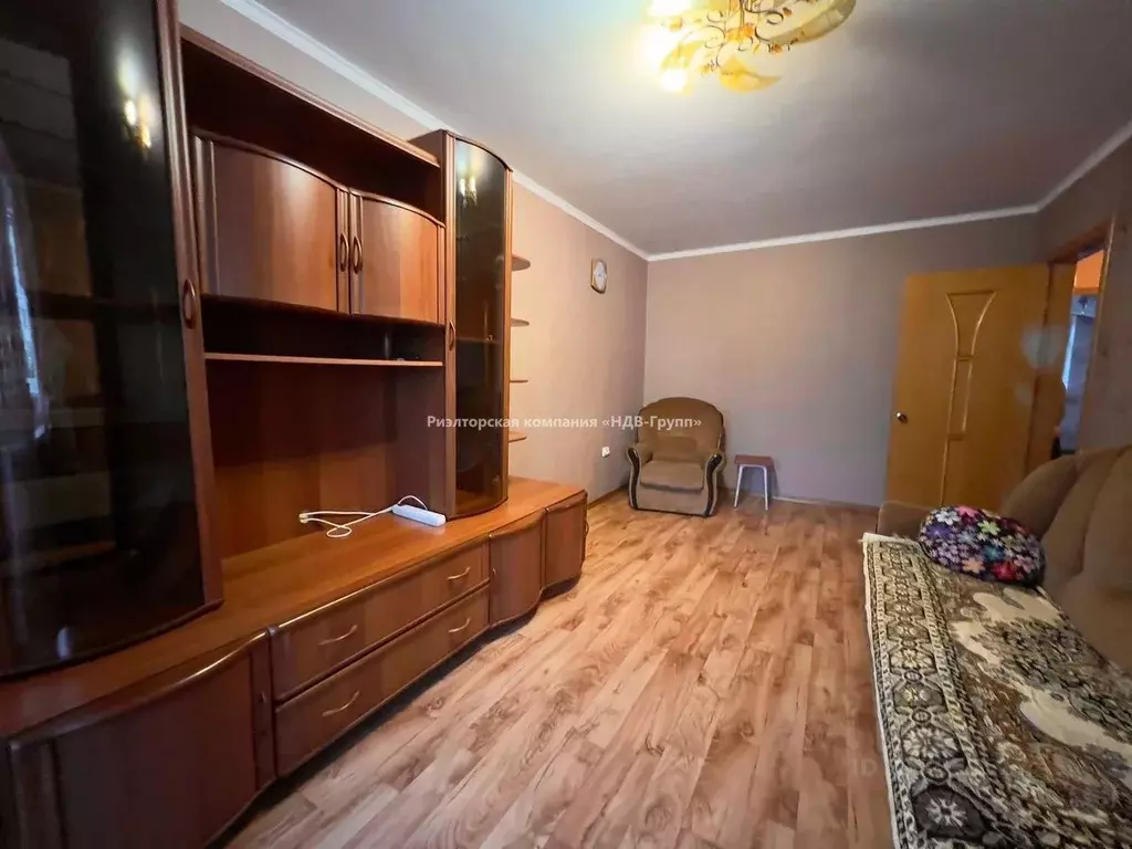 3-к кв. Хабаровский край, Хабаровск ул. Льва Толстого, 44 (62.8 м) - Фото 1