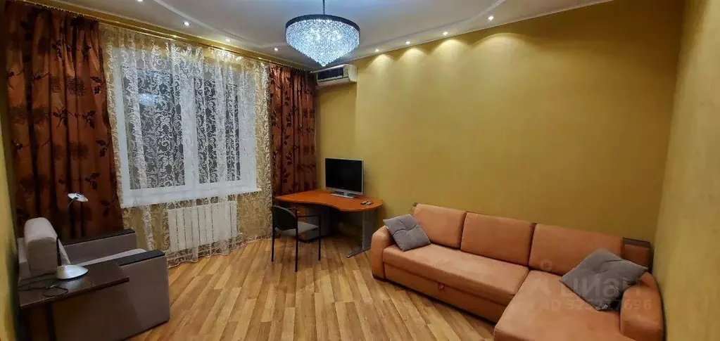 1-к кв. Московская область, Видное ул. Березовая, 3 (43.0 м) - Фото 1