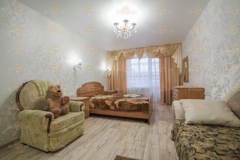 1-к кв. Ставропольский край, Ставрополь ул. 50 лет ВЛКСМ, 3/4 (32.8 м) - Фото 1