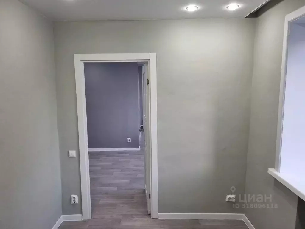 3-к кв. Иркутская область, Черемхово ул. Орджоникидзе, 22 (47.5 м) - Фото 1