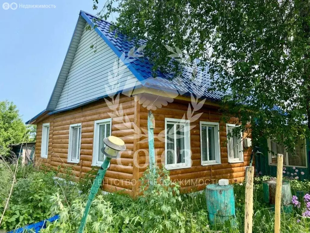 Дом в деревня Младенск, Центральная улица, 27 (51.7 м) - Фото 0