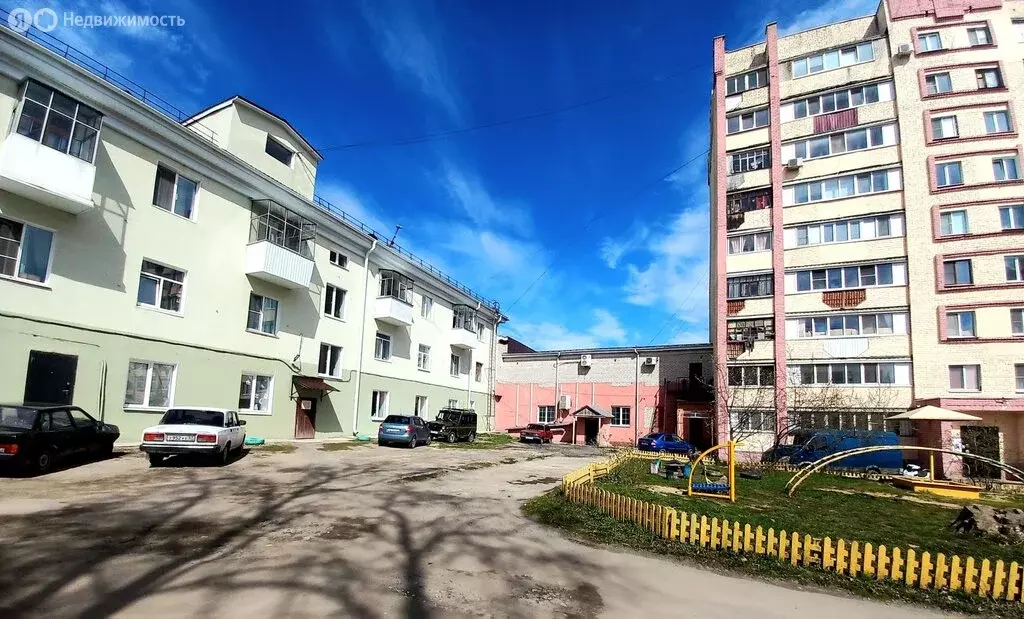 1к в 5-комнатной квартире (22 м) - Фото 1