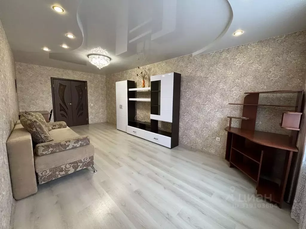 2-к кв. Рязанская область, Рязань Касимовское ш., 49 (70.0 м) - Фото 1