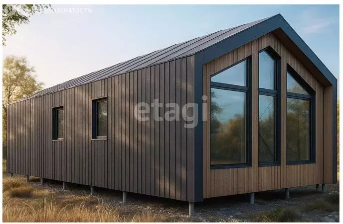 Участок в Мочищенский сельсовет, дачный посёлок Мочище, улица Лесная ... - Фото 2