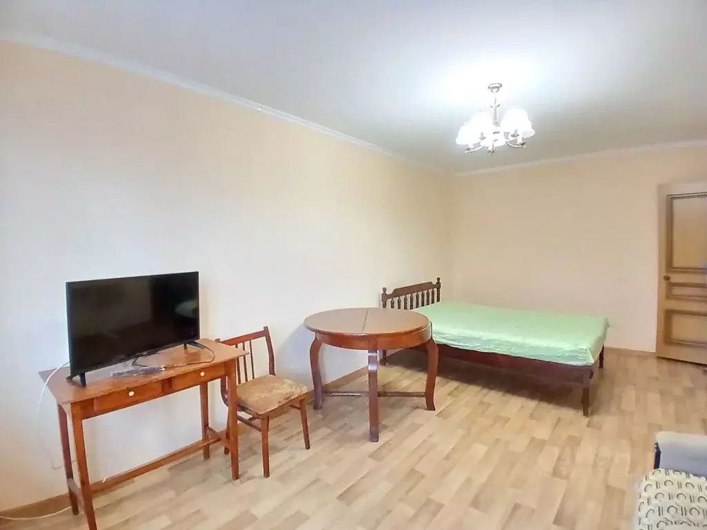 1-к кв. Краснодарский край, Краснодар Уральская ул., 180 (34.0 м) - Фото 1