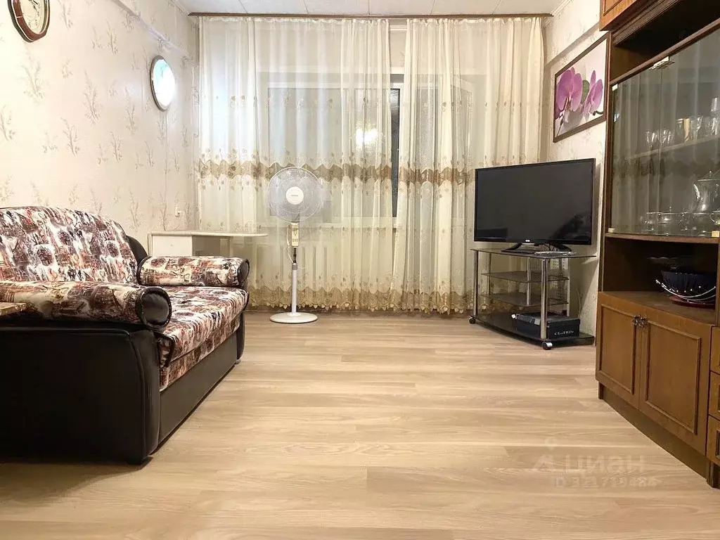 2-к кв. Тульская область, Тула ул. Седова, 43 (46.0 м) - Фото 0