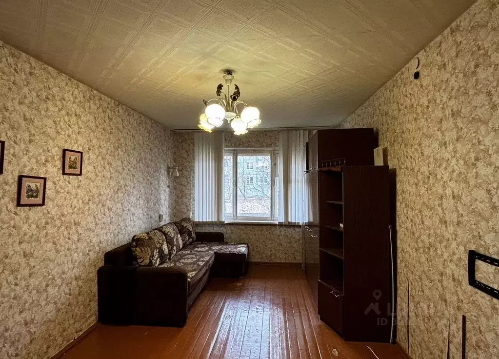 2-к кв. Коми, Сыктывкар Октябрьский просп., 138 (44.0 м) - Фото 2