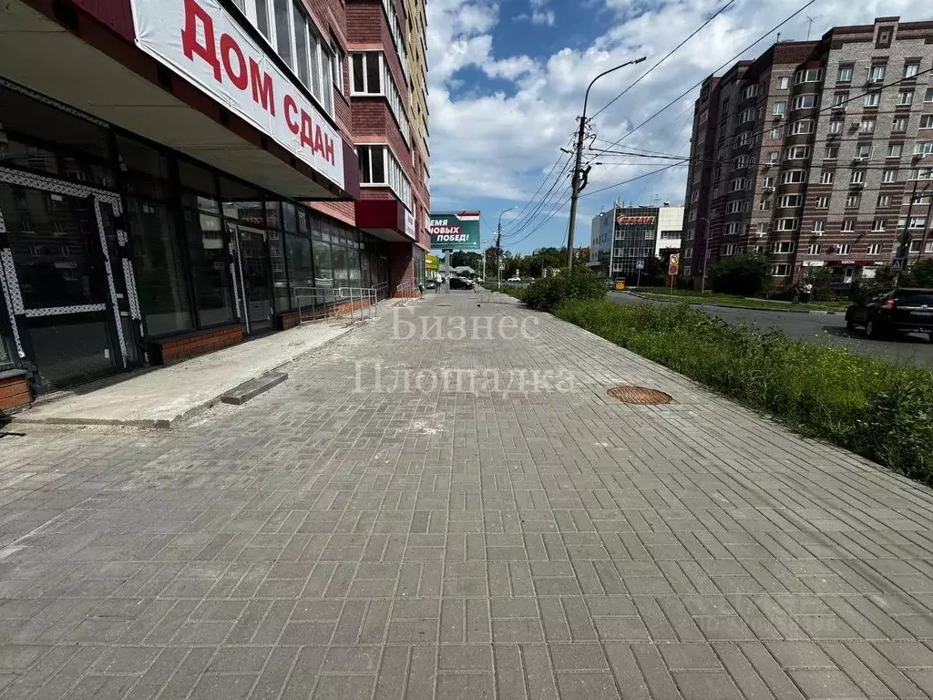 Помещение свободного назначения в Ульяновская область, Ульяновск ул. ... - Фото 1