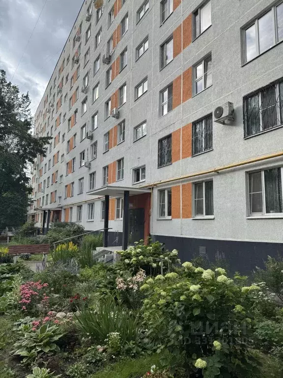 1-к кв. Москва Ангарская ул., 65 (35.0 м) - Фото 1
