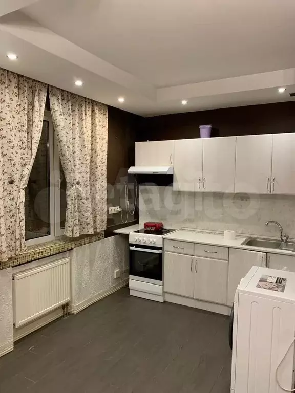 2-к. квартира, 45,2 м, 4/8 эт. - Фото 1