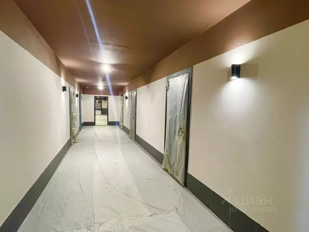 1-к кв. Кемеровская область, Новокузнецк ул. Кузнецова, 31 (18.0 м) - Фото 2