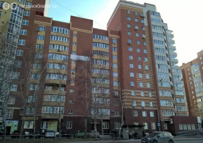 1-комнатная квартира: Тюмень, улица Чернышевского, 2Бк1 (47.5 м) - Фото 2