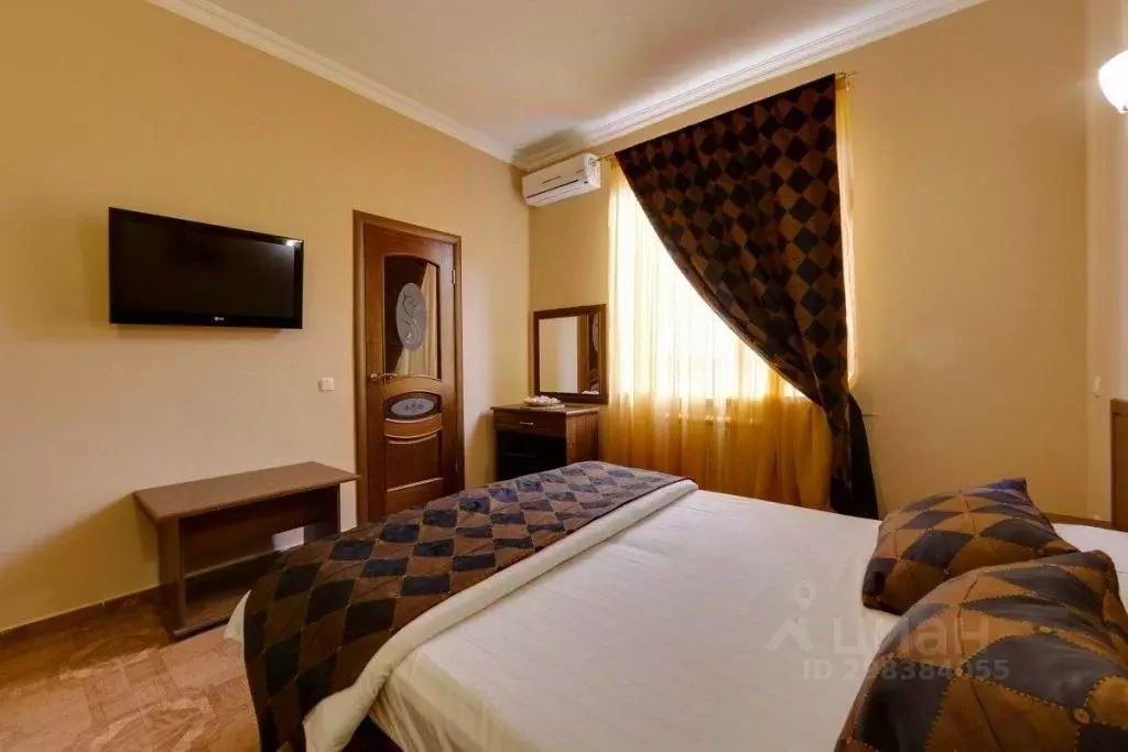 Комната Краснодарский край, Краснодар ул. Жуковского, 59/2 (10.0 м) - Фото 2