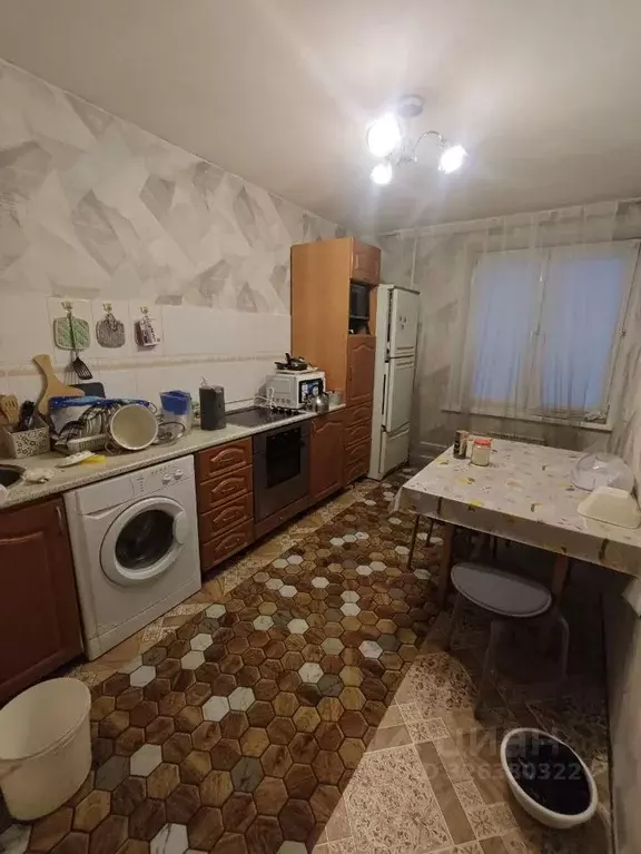 1-к кв. Москва Варшавское ш., 154К4 (35.1 м) - Фото 1