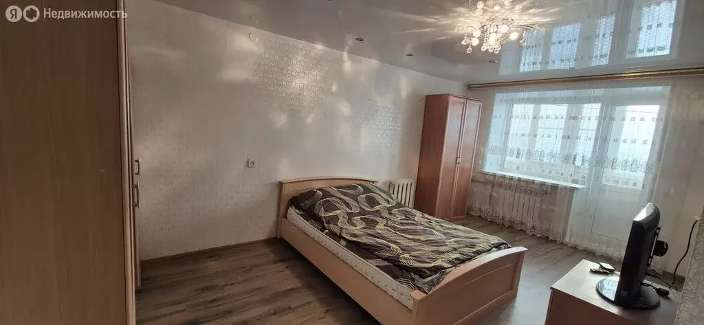 2-комнатная квартира: Кстово, 2-й микрорайон, 27 (42.3 м) - Фото 1