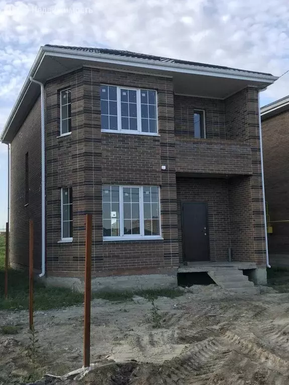 Дом в Мясниковский район, хутор Красный Крым (110 м) - Фото 1