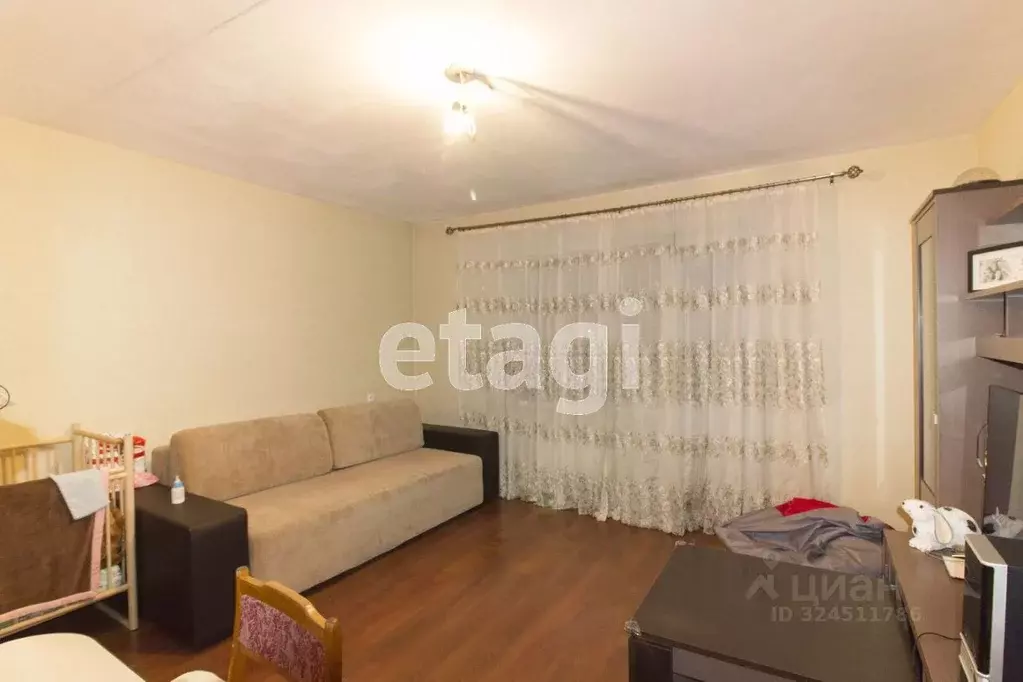 1-к кв. Свердловская область, Нижний Тагил Уральский просп., 31 (40.0 ... - Фото 2