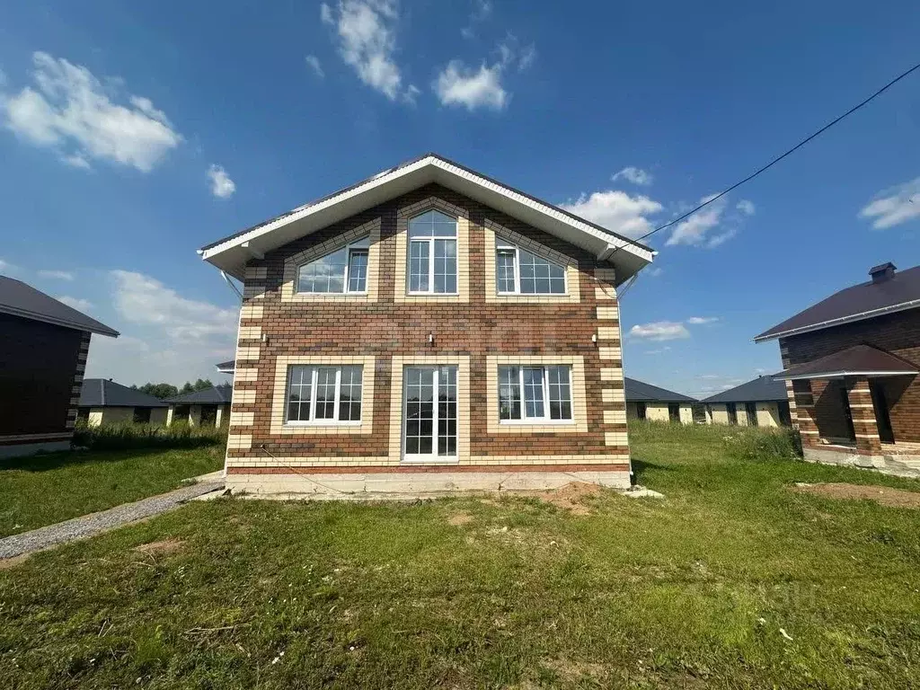 Дом в Башкортостан, Уфа городской округ, с. Нагаево  (120 м) - Фото 1