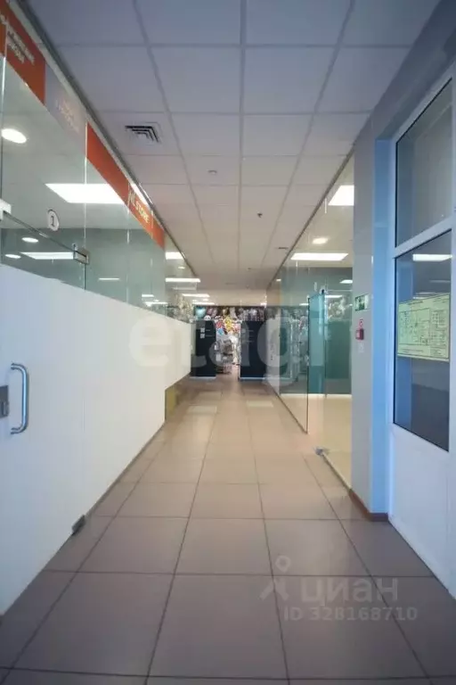 Торговая площадь в Ямало-Ненецкий АО, Новый Уренгой просп. Губкина, 9А ... - Фото 2