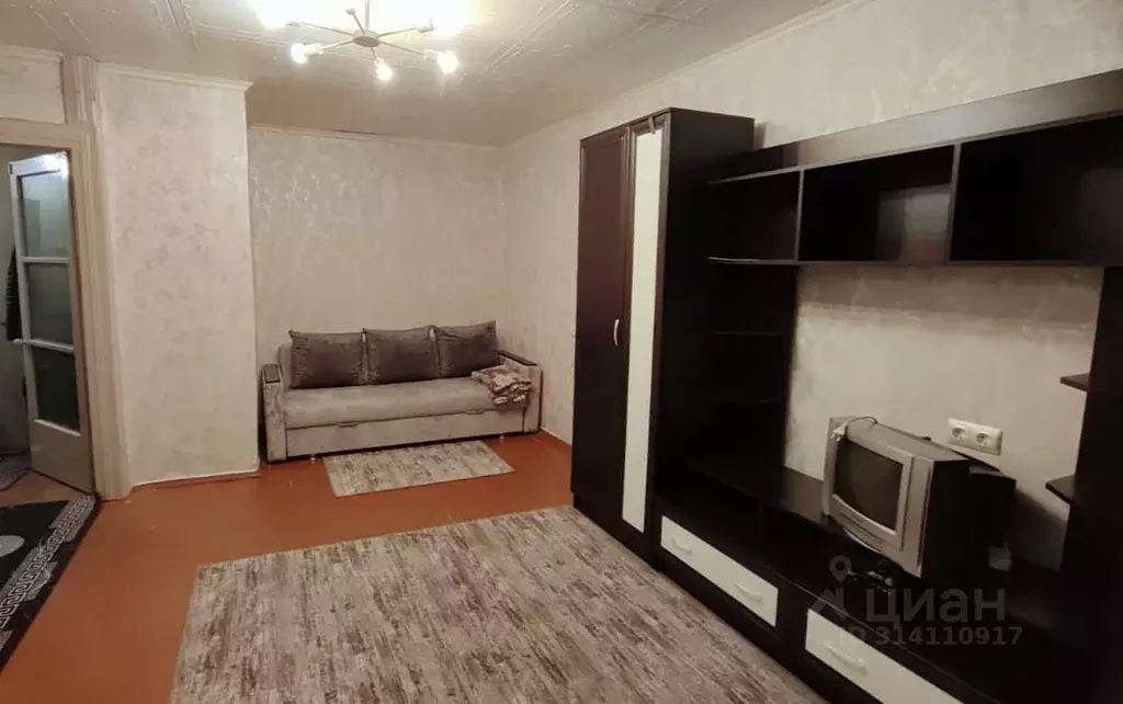 1-к кв. Тверская область, Тверь ул. Мусоргского, 6к4 (30.0 м) - Фото 2