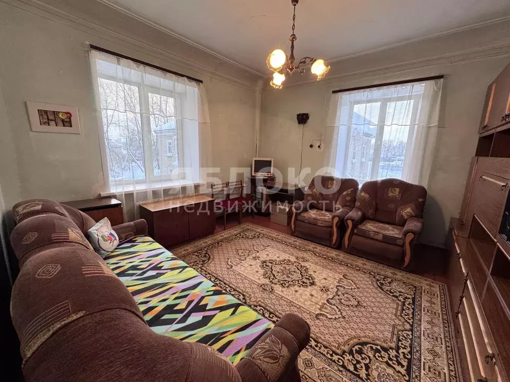 2-к кв. Пермский край, Березники ул. Щорса, 35 (58.8 м) - Фото 1