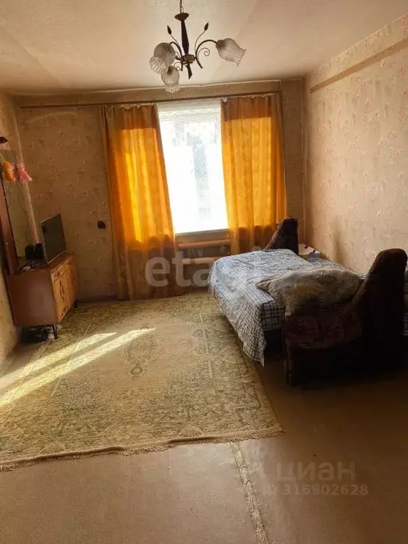 2-к кв. Белгородская область, Короча ул. Дзержинского, 84К1 (39.3 м) - Фото 1