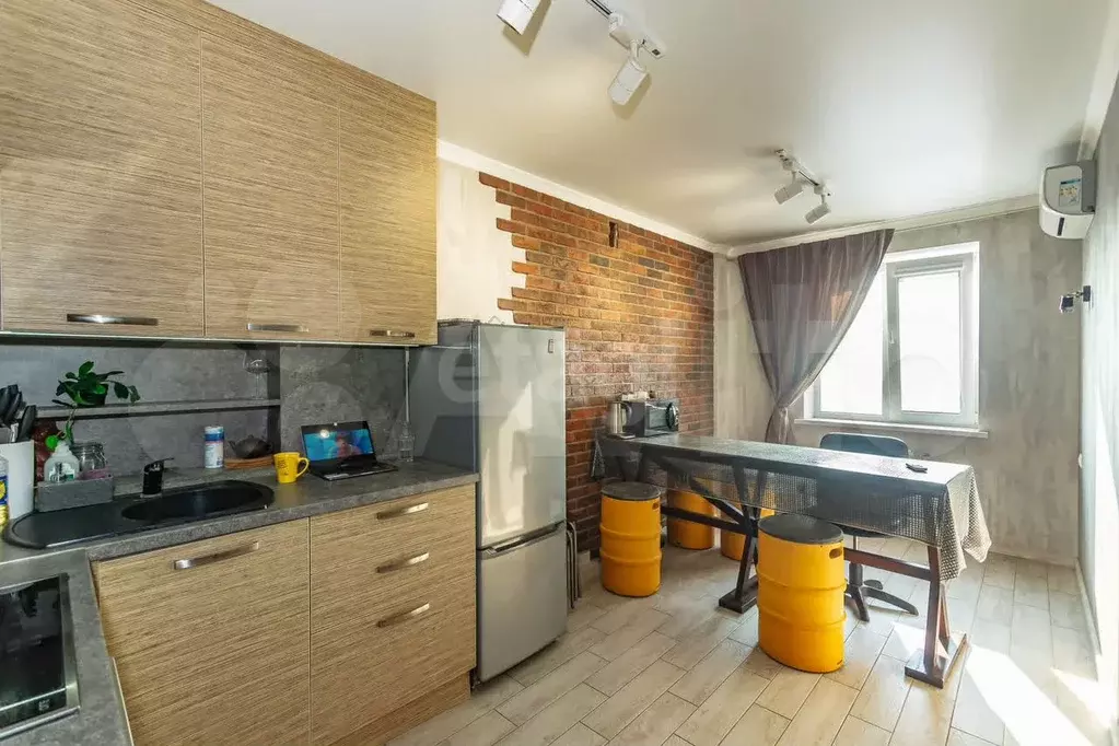 2-к. квартира, 46,4 м, 21/22 эт. - Фото 1