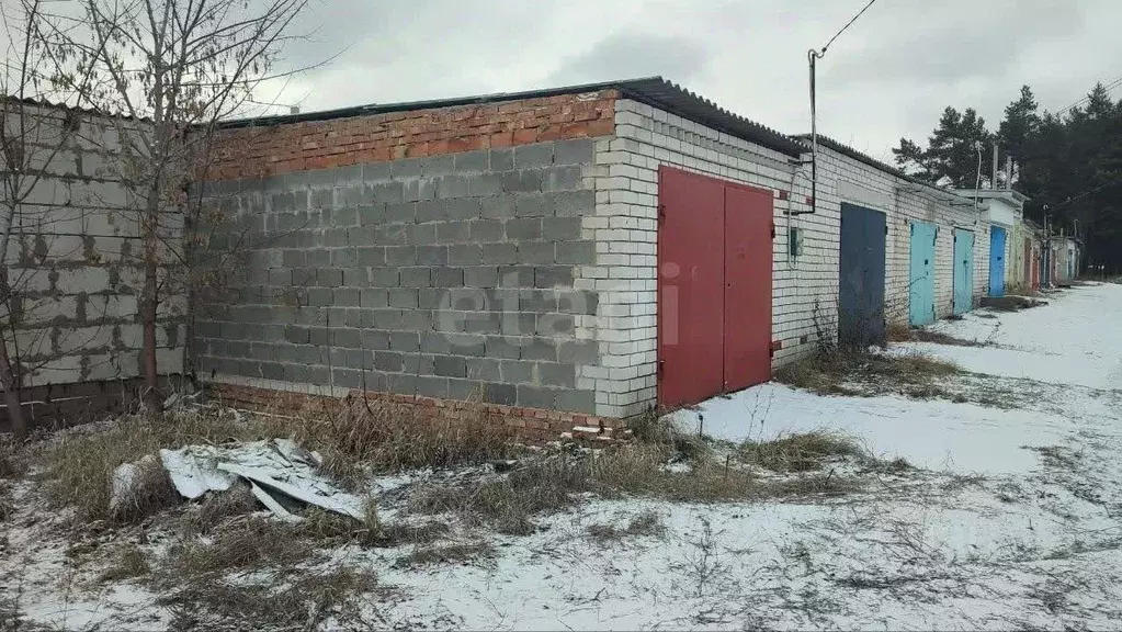Гараж в Белгородская область, Новый Оскол Белгородская ул. (25 м) - Фото 2