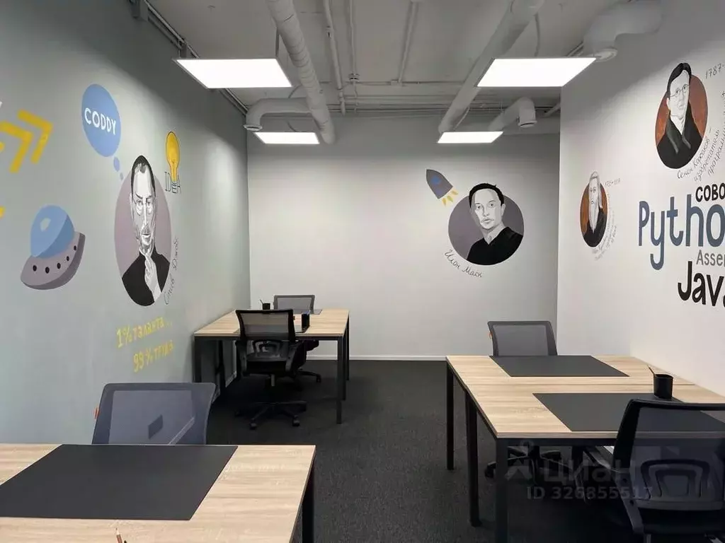 Офис в Москва ул. Академика Варги, 8К1 (31 м) - Фото 1