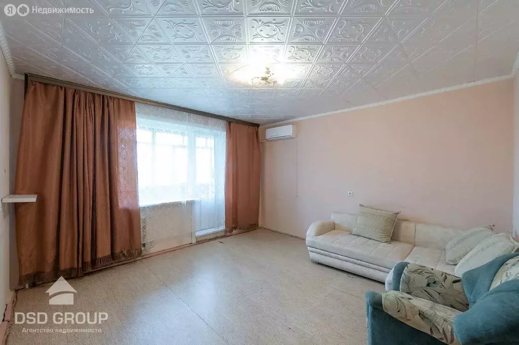 1-комнатная квартира: Хабаровск, Белорусская улица, 21 (40.3 м) - Фото 1