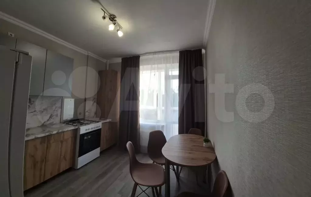 1-к. квартира, 39 м, 3/8 эт. - Фото 0